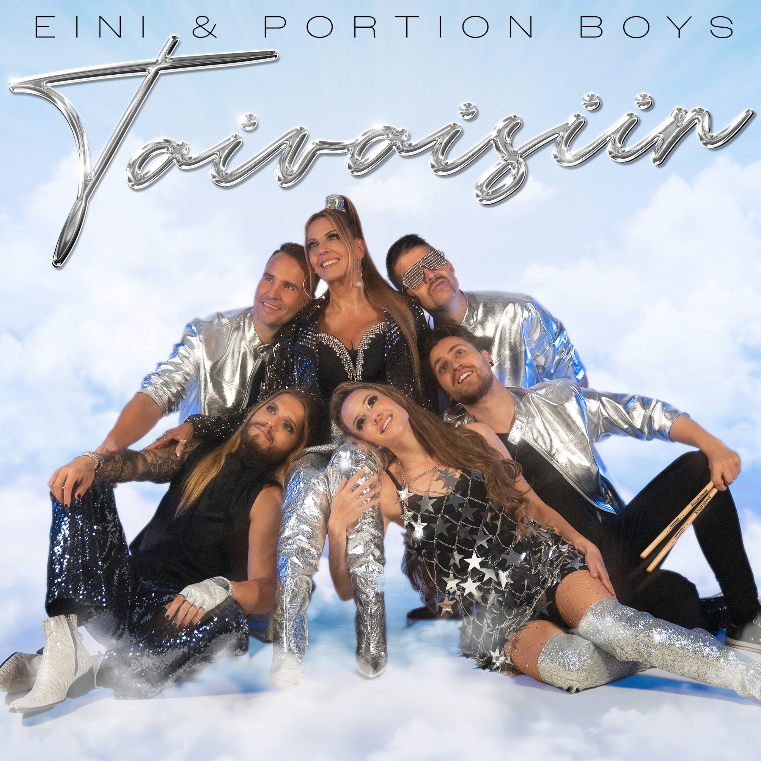 Portion Boys &#038; Eini &#8211; Taivaisiin
