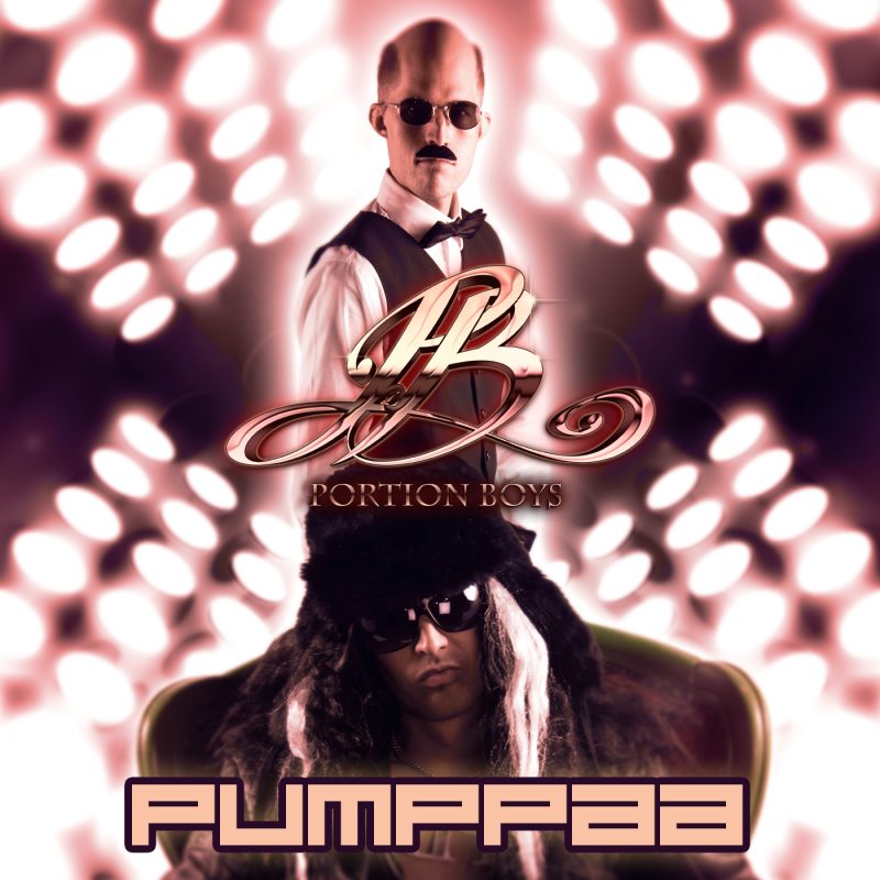 Pumppaa (2013 Versio) Alkuperäinen versio julkaistiin vuonna 2012.