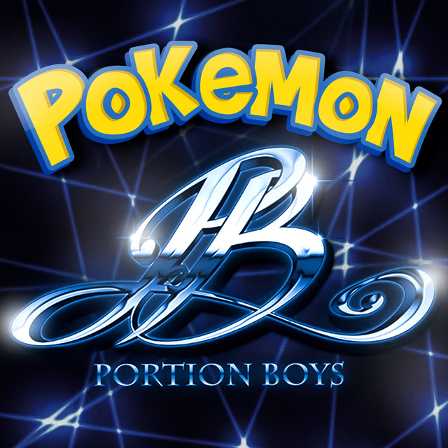 Portion Boys - Pokemon (J&E Remix) ft. Sharon, Biggy Pop