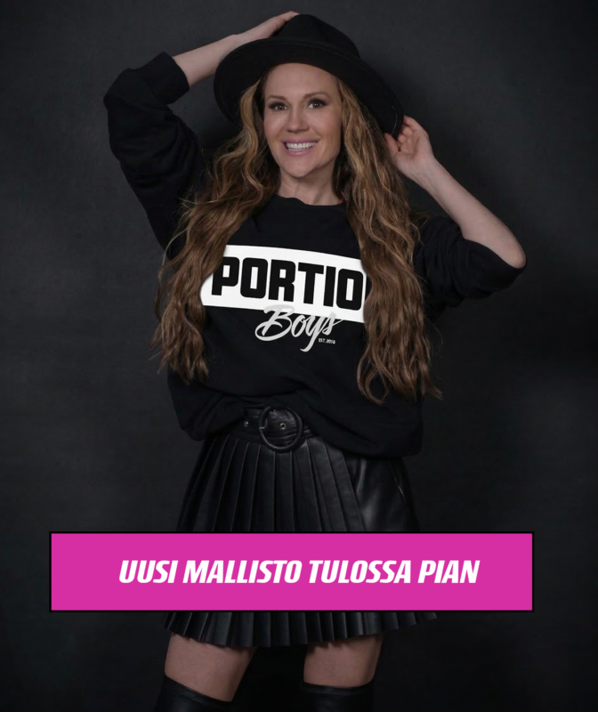 New collection college