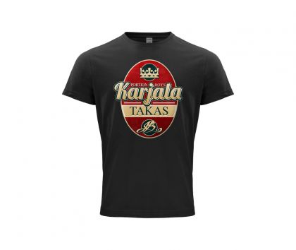 Miesten Karjala Takas T-paita