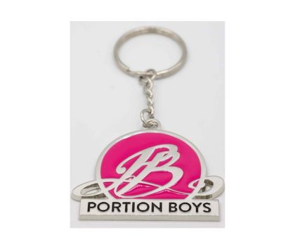 Portion Boys avaimenperä, Pinkki