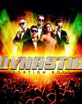 Portion Boys: Dynastia CD-levy