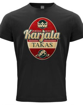 Miesten Karjala Takas T-paita